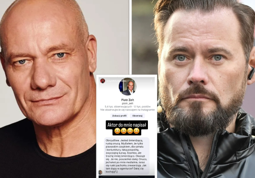 Stanowski ujawnia wiadomość od Zelta. „Jesteś śmierdzącą, ruską onucą”