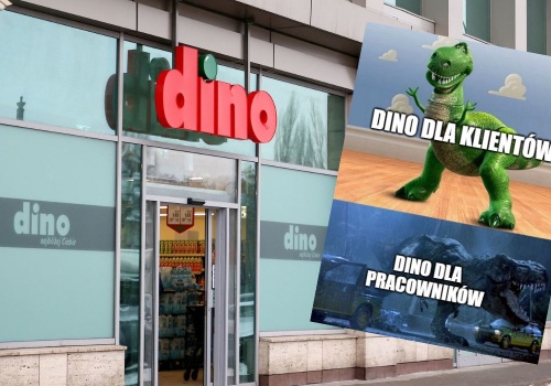 Dino każe pracownikom przestać narzekać, bo psują opinię spółki