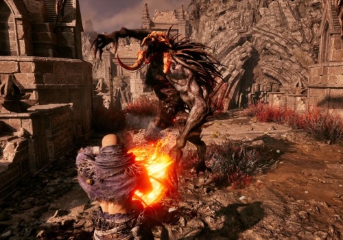 Tak się walczy w Lords of the Fallen 2. Elden Ring ma się czego bać?