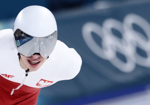 Drugi medal dla Polski. Władimir Semirunnij na olimpijskim podium