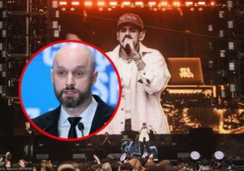 Taco Hemingway będzie miał kłopoty? GIF zapowiada karę