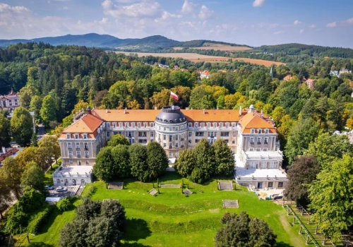 Nie Ciechocinek i nie Rymanów-Zdrój. To jedno z najstarszych uzdrowisk w Polsce