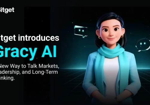 Bitget wprowadza rewolucję: Gracy AI – pierwsza cyfrowa CEO w świecie kryptowalut rozmawia z traderami