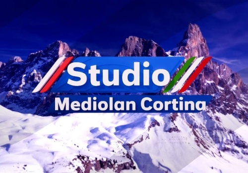 Studio Mediolan Cortina - 13.02. Transmisja TV i stream online