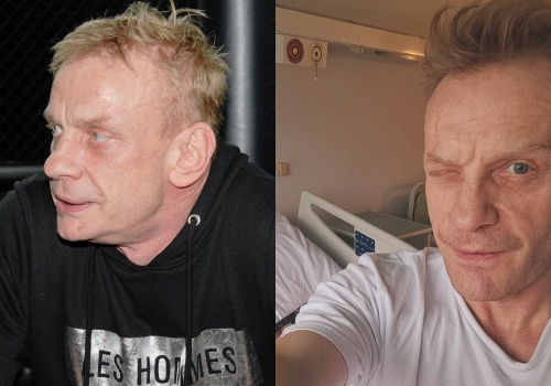 Bartosz Żukowski ma problemy zdrowotne. Trafił do szpitala