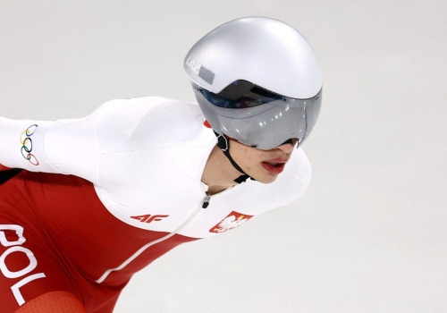 Władimir Semirunnij startował z talizmanem. Miał go na sobie, chociaż był niewidoczny