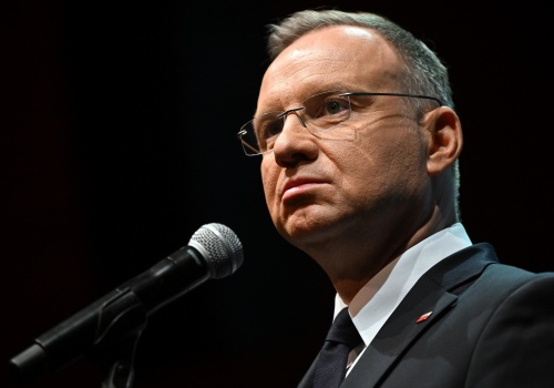 Znajomy Andrzeja Dudy aresztowany. Były prezydent zabrał głos w tej sprawie