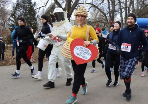 Krakowski Bieg Walentynkowy 2026 – wszystko, co trzeba wiedzieć o biegu