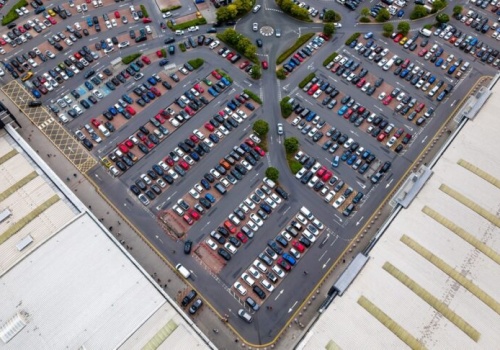 Mandat za parkowanie “za dużego samochodu”