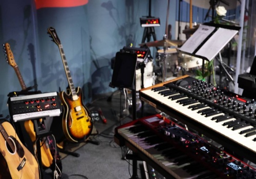 Horyzonty Muzyki po raz pierwszy w Radiu Gdańsk. Oglądaj z nami na żywo koncert Kozyrska x Sieczak