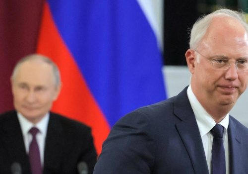 Media: wysłannik Putina spotka się z Amerykanami w Genewie