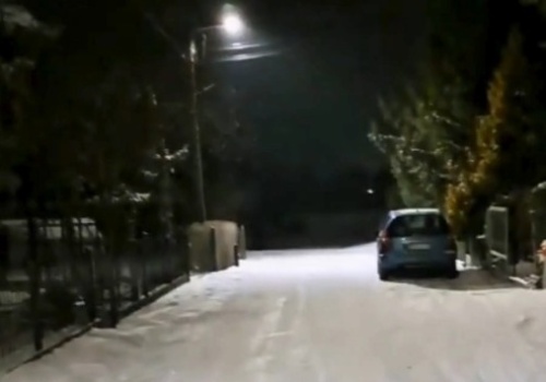 Koniec z dyskoteką na ulicy Okola w gminie Koronowo. Znamy wyjaśnienia firmy Enea Oświetlenie