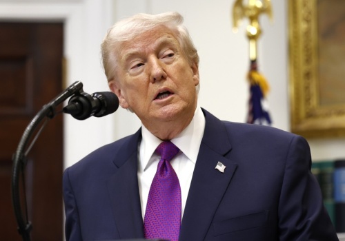 Amerykanie uznali władze Wenezueli. Donald Trump: nasze relacje są silne