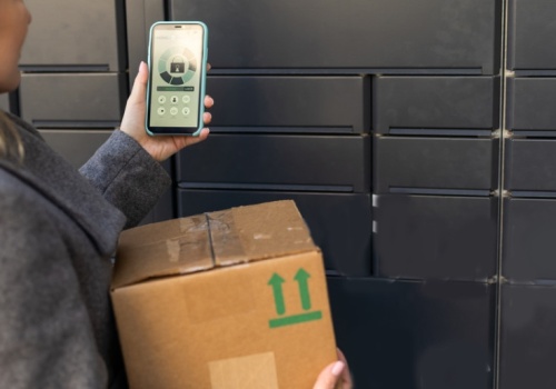 Włamali się do 30 skrytek paczkomatu. Wszystkie były puste