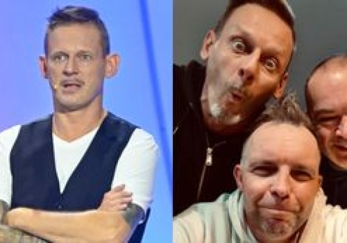 Nowe informacje w sprawie stanu zdrowia Michała Wójcika z Ani Mru Mru. Kabaret złożył WAŻNĄ DEKLARACJĘ