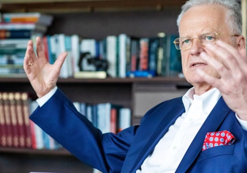 Adam Góral rezygnuje z wielomilionowego programu motywacyjnego