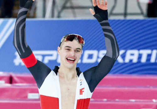 Jeszcze niedawno bał się powrotu do Rosji. Dziś Władimir Semirunnij ma medal dla Polski!