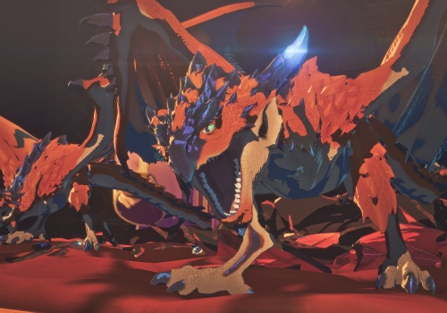 Graliśmy w Monster Hunter Stories 3. To będzie najpiękniejsza historia w uniwersum