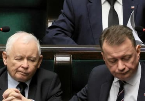 Awantura o SAFE. Dlaczego PiS chce zatrzymać miliardy na polską obronność