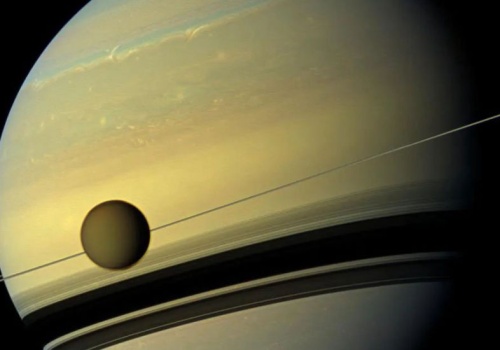 Jesteśmy coraz bliżej rozwiązania zagadki Tytana. Naukowcy złapali się za głowy