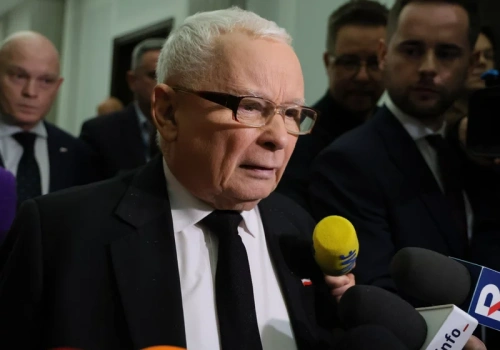 Awantura w PiS po słowach Terleckiego. Kaczyński zareagował ostro