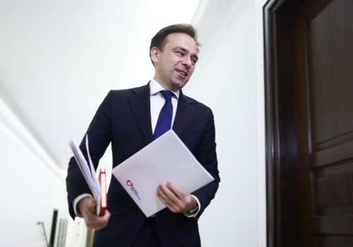 Złoty mocny, rentowność obligacji spadła. 