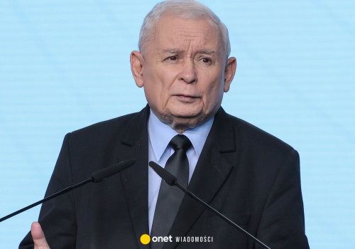 Jarosław Kaczyński reaguje na konflikt w PiS. Grozi konkretną karą