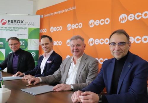 Nowe inwestycje gazowe ECO. Spółka podpisała umowy na budowę układów kogeneracyjnych