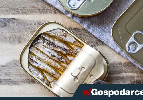 Czasami warto również sięgnąć po… sardynki