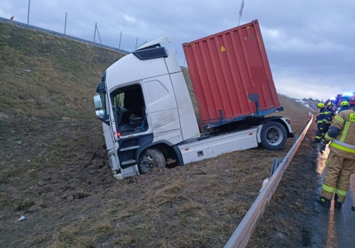 Z Lublina do Warszawy objazdem. Na dwie godziny zamknięty zostanie odcinek ekspresówki