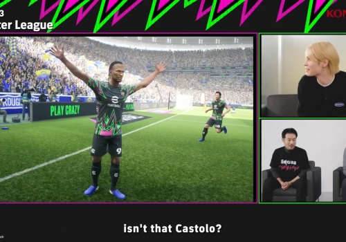 Konami powtarza, że w eFootball nie ma 