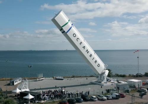 Szwedzki startup od napędów wiatrowych z komercyjnym zamówieniem