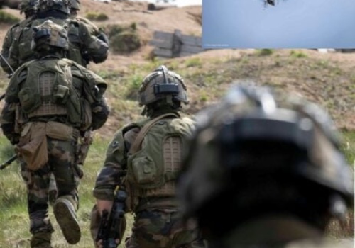 Ukraińscy w mgnieniu oka rozbili dwa bataliony NATO. Ćwiczenia w Estonii obnażyły słabość Sojuszu