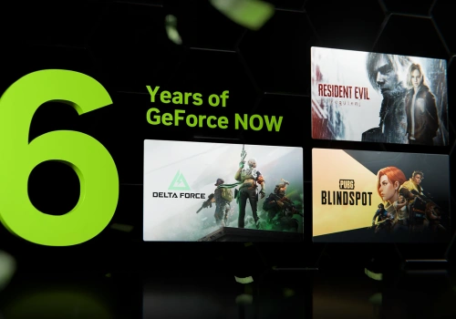 GeForce NOW: teraz już (prawie) wszystko może być sprzętem do grania z RTX