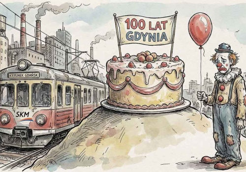 Urodziny na bogato! Gdynia świętuje 1 miliard długu!