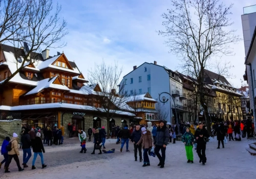 Zakopane świeci pustkami? Górale narzekają na turystów