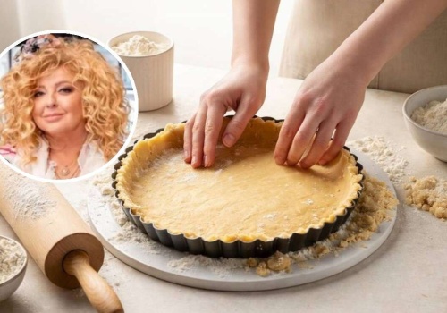 Kruche ciasto Gessler to cukiernicze podium. Tu rządzi 1 trik