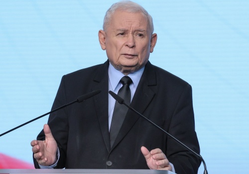 Kaczyński wraca na Nowogrodzką z home office. Czym teraz zajmie się prezes PiS?