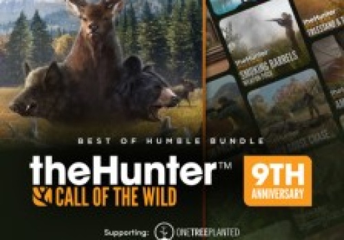 Wybierz się na polowanie z Humble Bundle. Dwie gry z serii Call of the Wild + 36 DLC za 109 zł!
