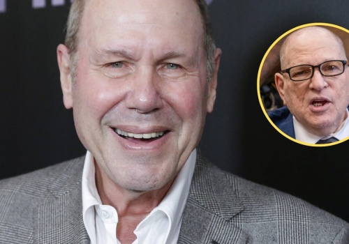 Były szef Disneya wprost o współpracy z Harveyem Weinsteinem. 