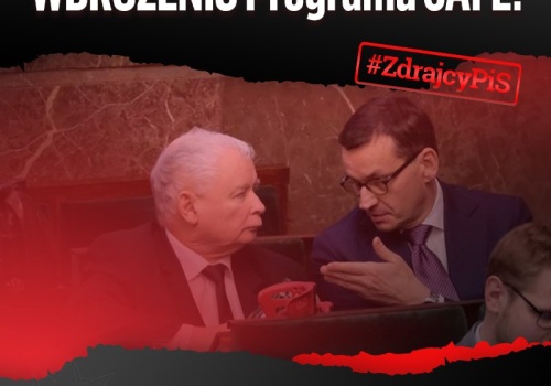 Sejm zdecydował ws. SAFE. Czy członkowie PiS reprezentują interesy Rosji?