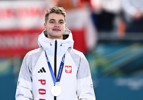 Wicemistrz olimpijski Władimir Semirunnij dla „Rz”. „Dziękuję Polsce, bo podała mi rękę”