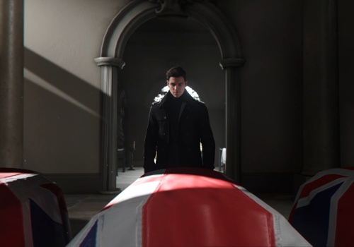 Oto trailer. Story trailer. A jego bohaterem jest Bond. James Bond