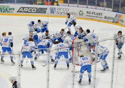 „Święta Wojna” dla Oświęcimia. THL 13.02.2026 Unia Oświęcim – GKS Tychy.