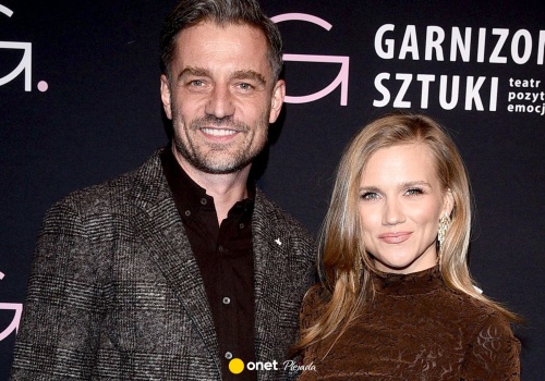 Agnieszka Kaczorowska i Marcin Rogacewicz zatańczyli w deszczu. Widzowie wydali werdykt