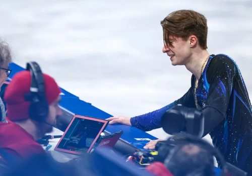 Polska czekała na to ponad 30 lat. Niezwykłe sceny na olimpijskiej tafli