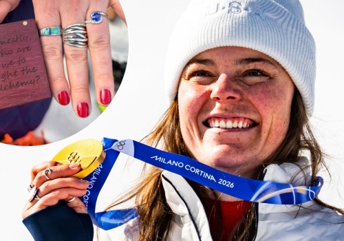 Olimpijskie złoto to spełnienie marzeń? Los przygotował dla niej znacznie większą niespodziankę