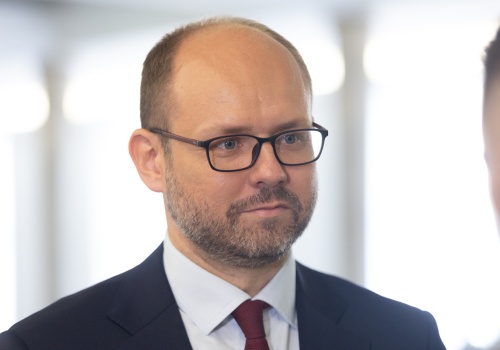 Przydacz dla BBC o warunkach zakończenia wojny na Ukrainie