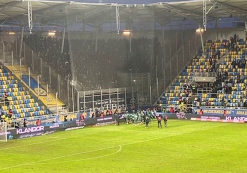 Kibice Legii znów to zrobili. Skandaliczna przyśpiewka