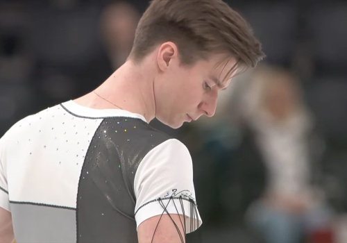 Igrzyska Olimpijskie: Upadek na początku programu dowolnego pozbawił Samojłowa szansy na dobry wynik. Sensacyjny Mistrz Olimpijski!